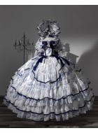 Xing Weimian Rain On Celadon SP Bridal One Piece(3rd Pre-Order/Full Payment Without Shipping)